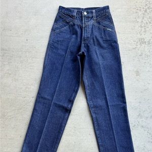 vintage rocky mountain jeans they’re in excellent condition